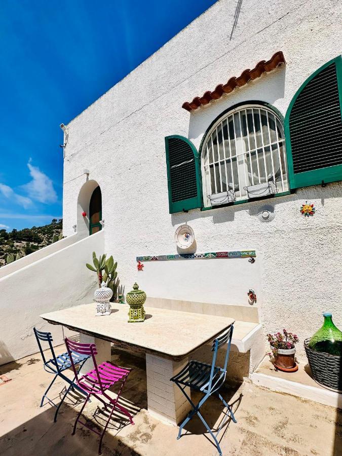 Villa Casa Molo 13 Mattinata Exterior foto