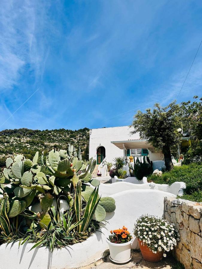 Villa Casa Molo 13 Mattinata Exterior foto
